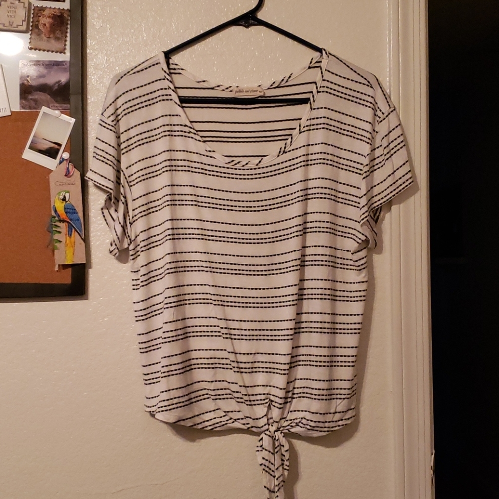 Soft blouse